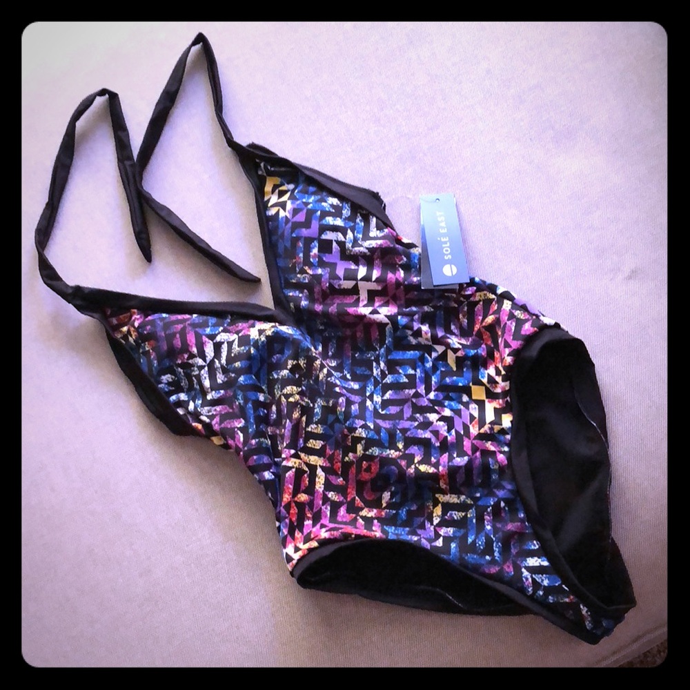 Sole’ East Sexy One piece size XS